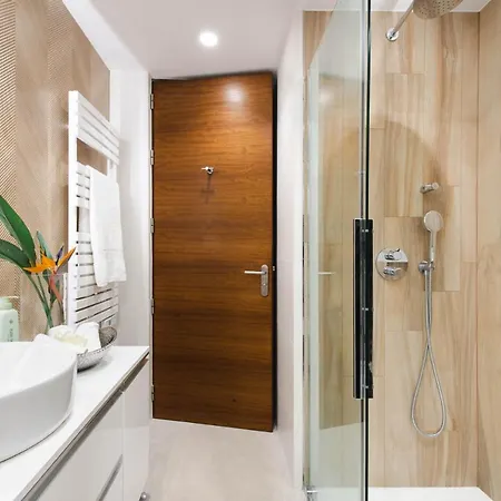 Playa -san Pedro 别墅