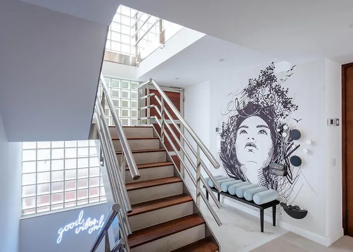 Villa Playa -san Pedro