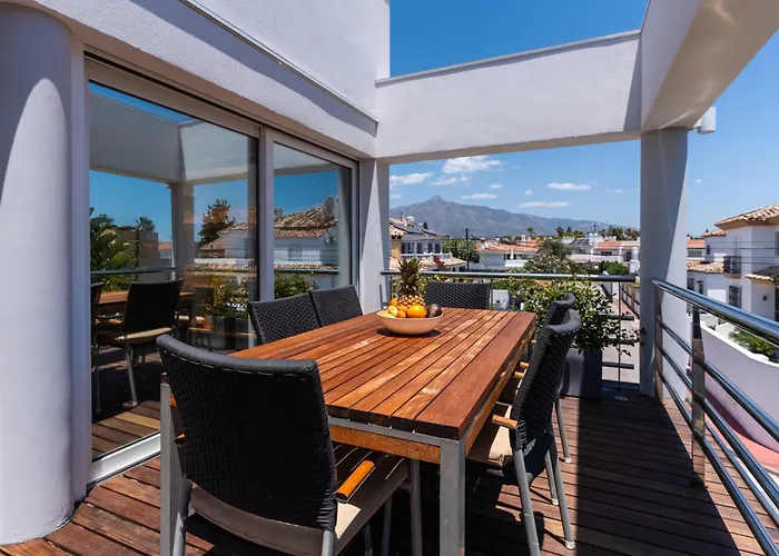 Villa Playa -san Pedro Marbella