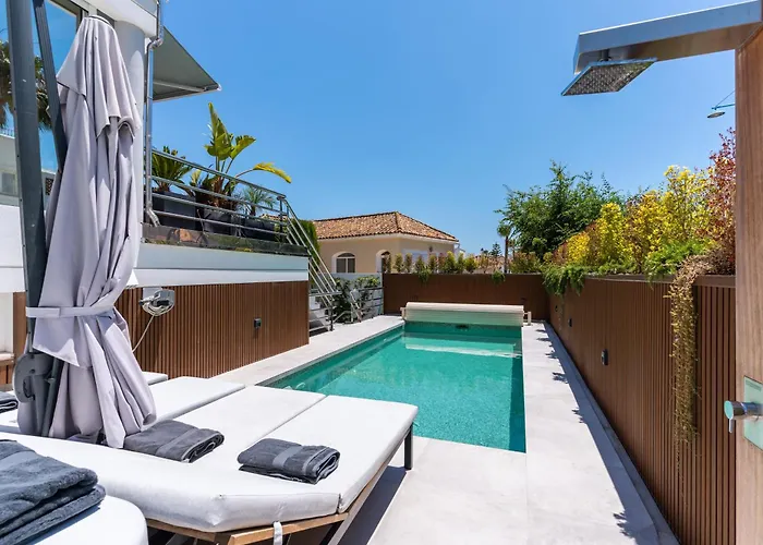 Playa -san Pedro Villa