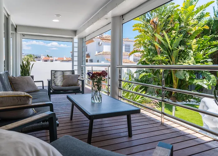 Villa Playa -san Pedro Marbella
