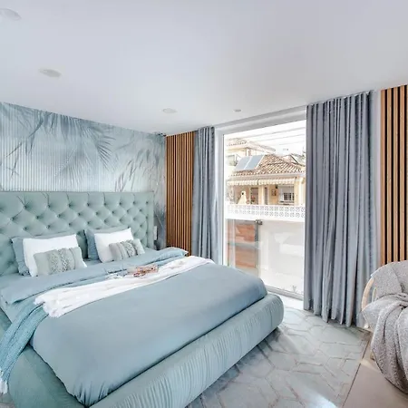 Playa -san Pedro Willa Marbella