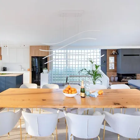 فيلة Playa -san Pedro ماربيا