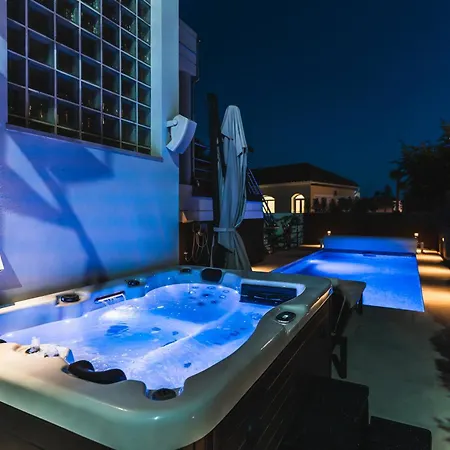 فيلة Playa -san Pedro