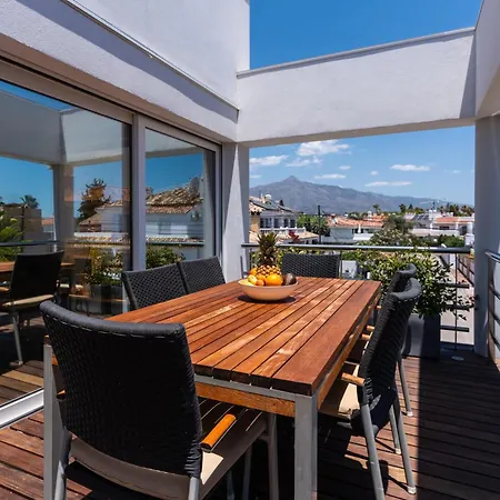 Willa Playa -san Pedro Marbella