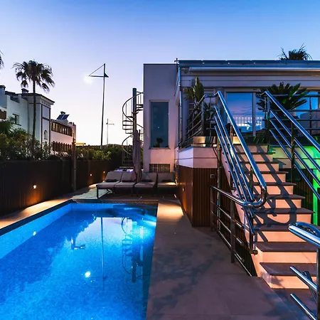 빌라 Playa -san Pedro *