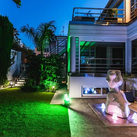 Playa -san Pedro فيلة *