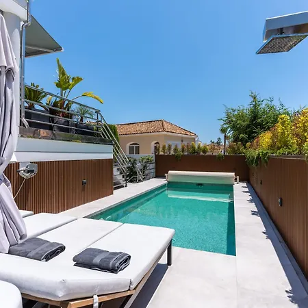 Playa -san Pedro Villa