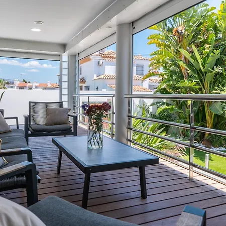 Vila Playa -san Pedro Marbella